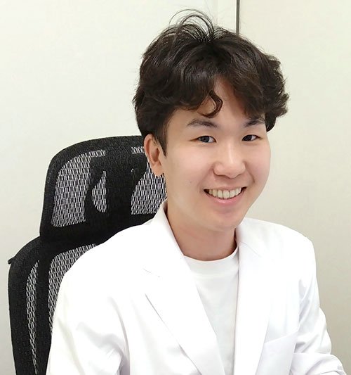 非常勤医師　山本