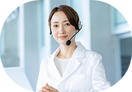 初診再診ともにオンライン診療実施